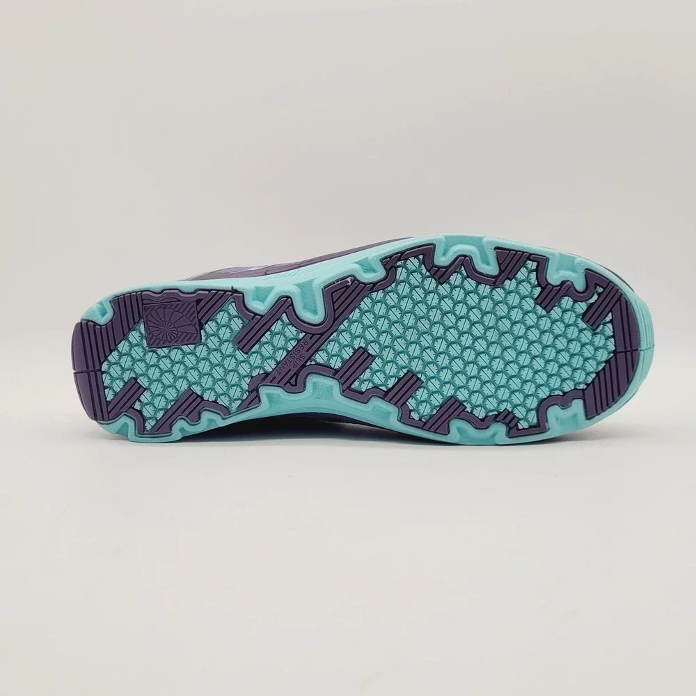 Nautilus 1792 Women's Purple Work Shoe – Carbon Composite Toe‎ & Slip-Resistant